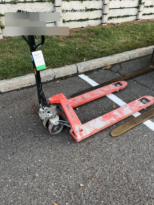 2022 MIGHTY LIFT ML55M