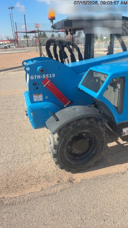 2024 GENIE GTH-5519