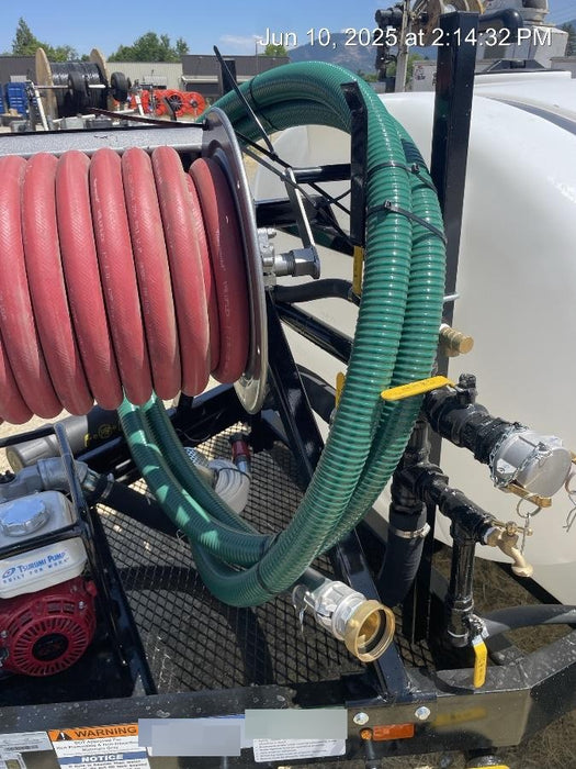 2025 WYLIE EXP-550L-S