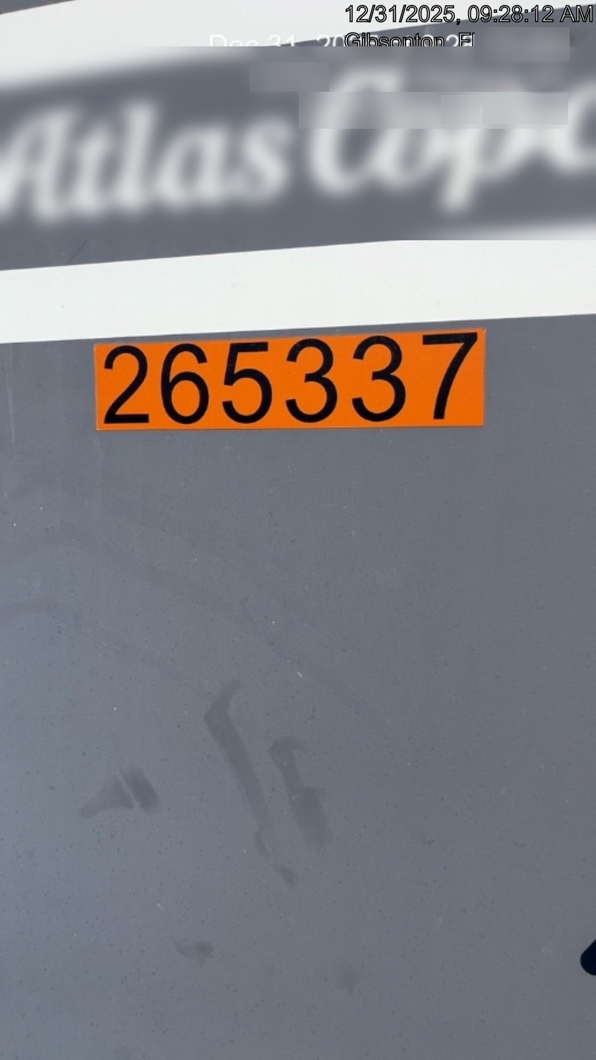 2022 ATLAS COPCO QAS 235