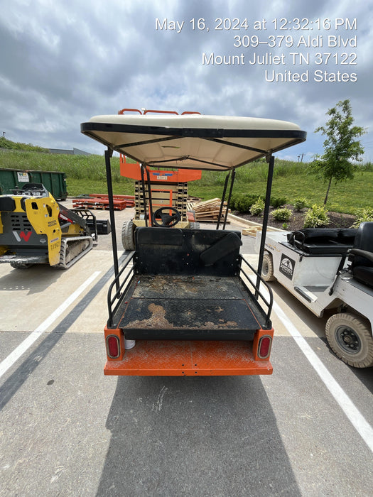 2022 TAYLOR DUNN R-380