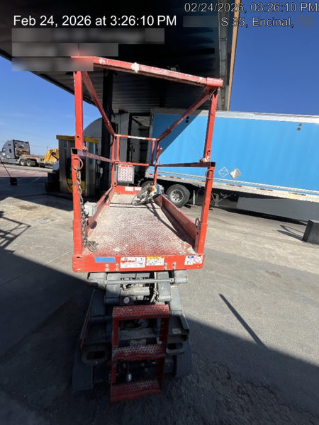 2019 Skyjack SJIII-3226 Skyjack SJIII3226 Standard w/Trojan Batteries