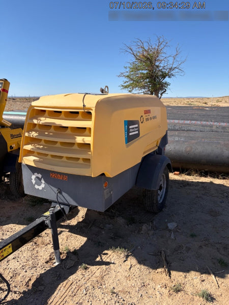 2022 ATLAS COPCO XAS188
