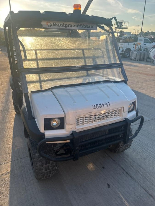 2022 KAWASAKI Trans Mule FE - Gas (Canopy)