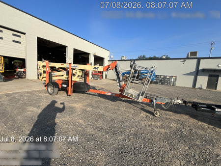 2022 JLG T500J