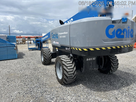 2024 GENIE S-85 XC
