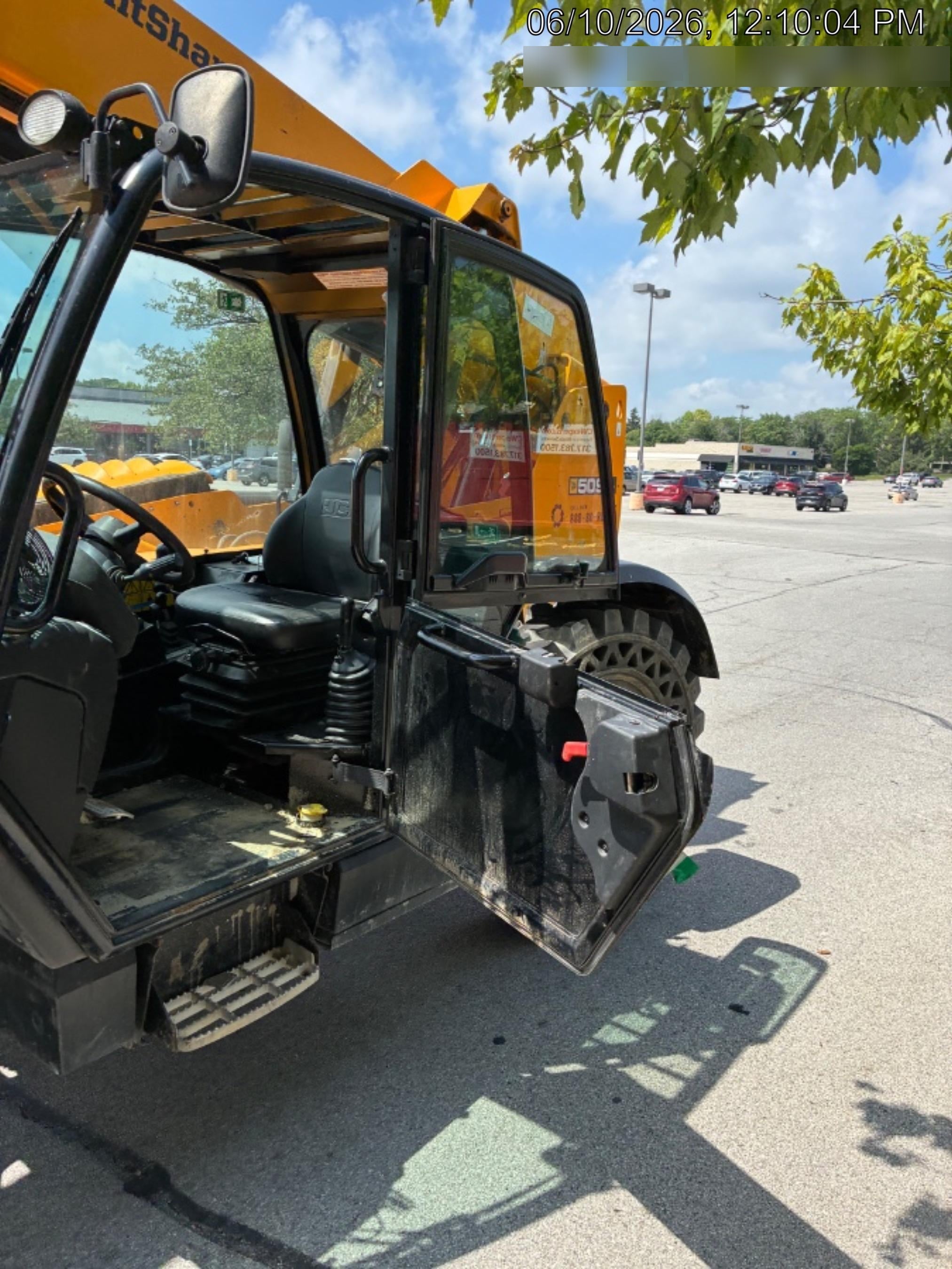 2023 JCB 509-42