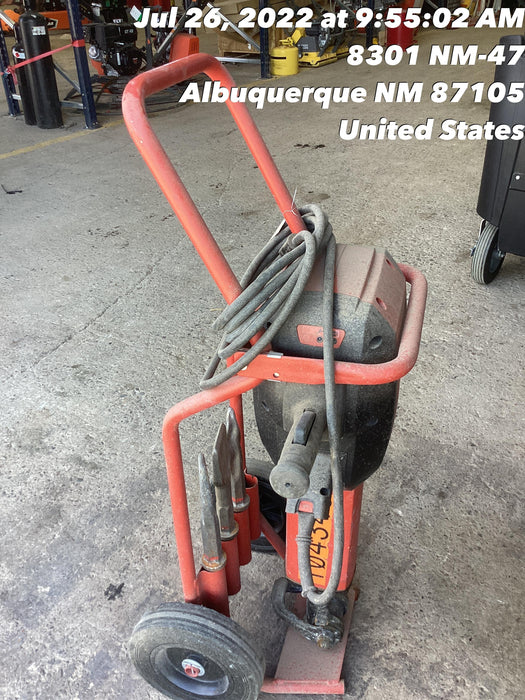 2020 HILTI TE 3000-AVR