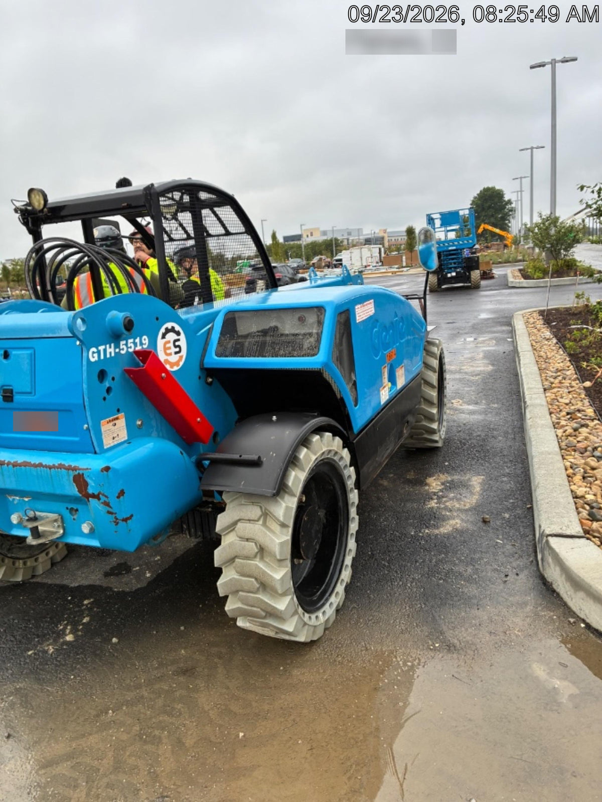 2018 GENIE GTH-5519