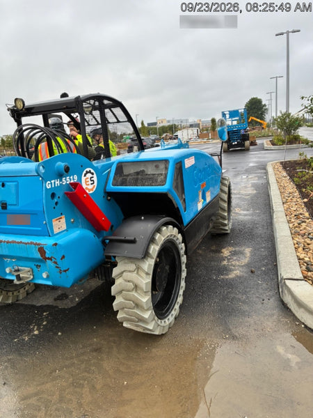 2018 GENIE GTH-5519