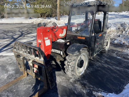 2022 MANITOU MTA5519