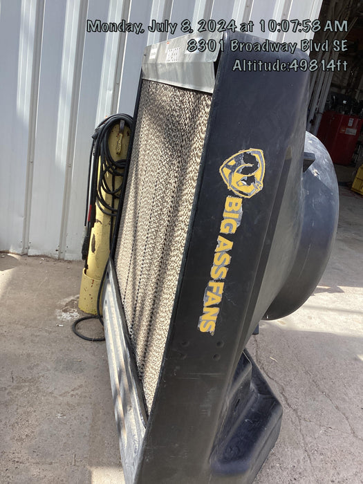 2023 BIG ASS FANS Cool Space 400