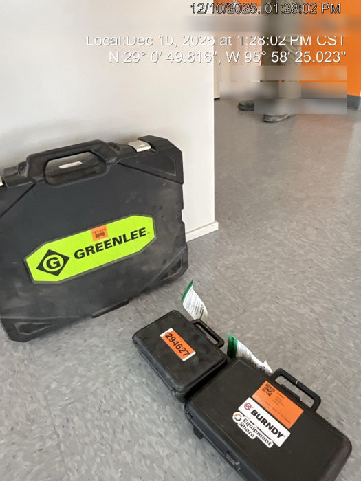 2023 GREENLEE EK1240LX11