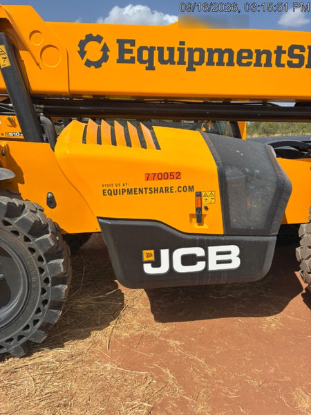 2026 JCB 510-56