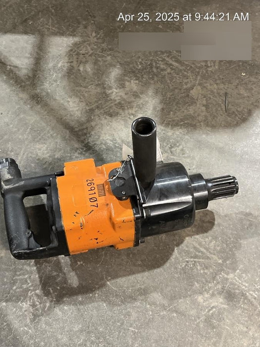 2022 MICHIGAN PNEUMATIC ES-4955B1-TRACKER