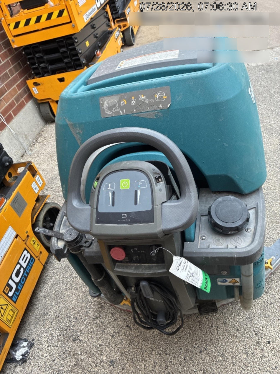2020 TENNANT T600E