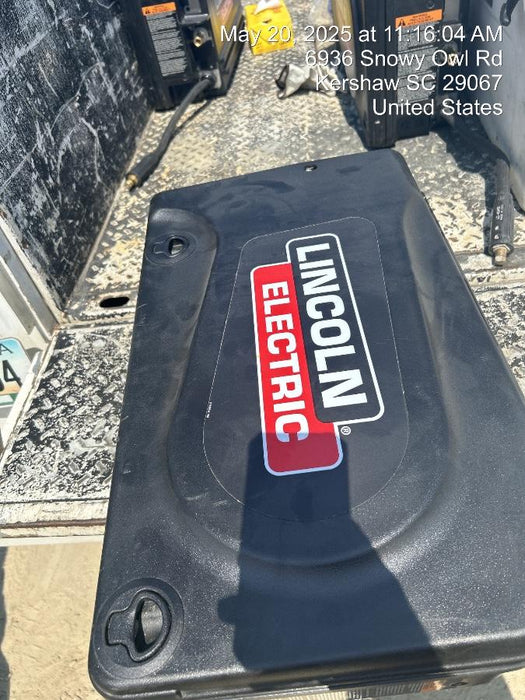 2024 LINCOLN ELECTRIC LN-25X