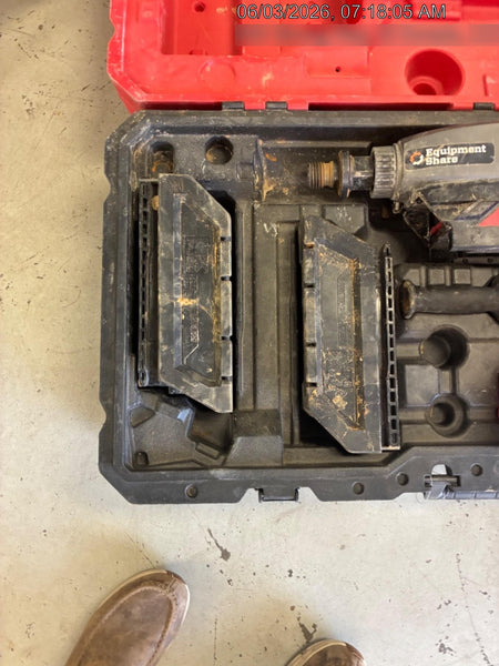 2022 MILWAUKEE MXF301-2CP