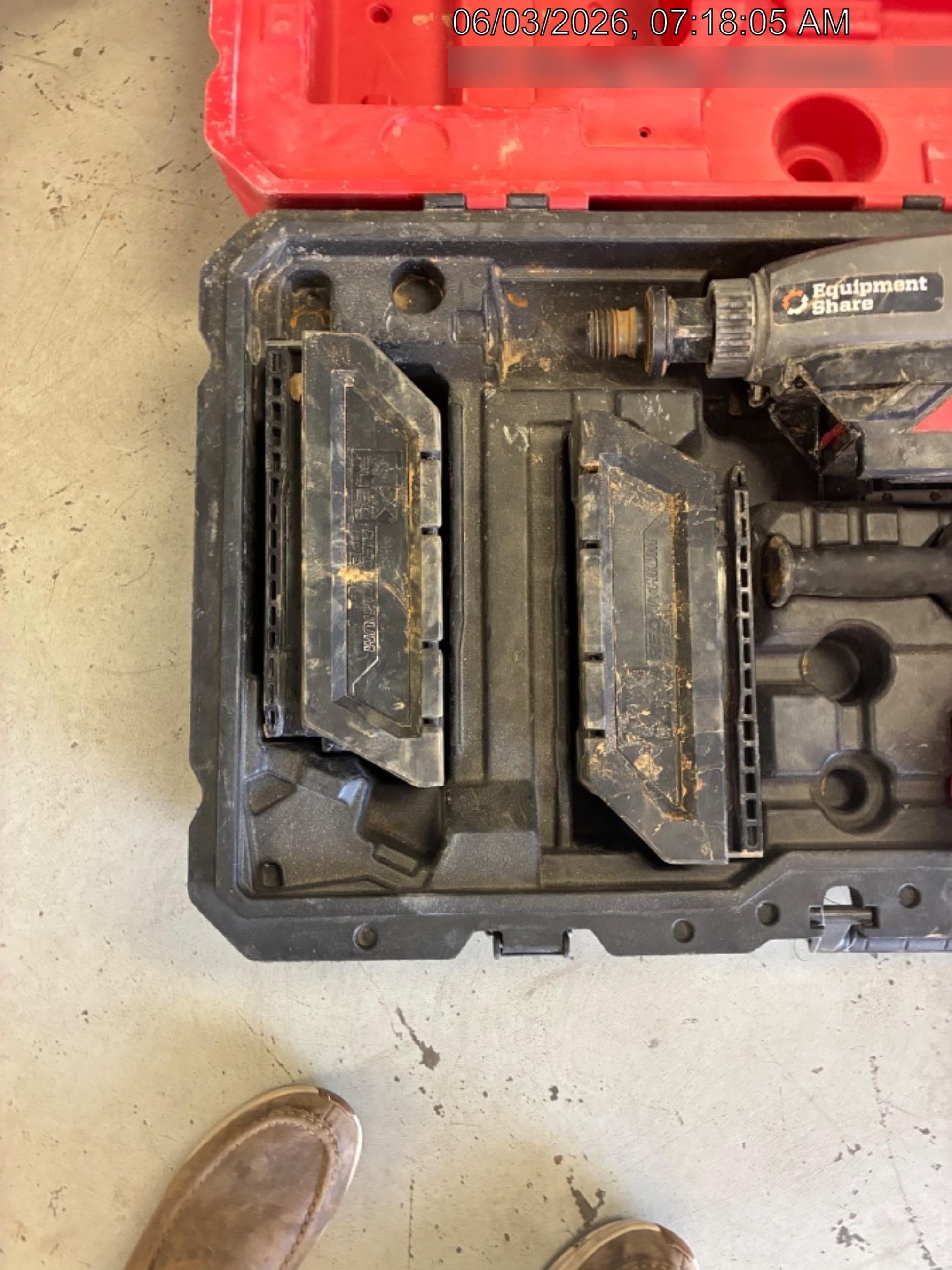 2022 MILWAUKEE MXF301-2CP
