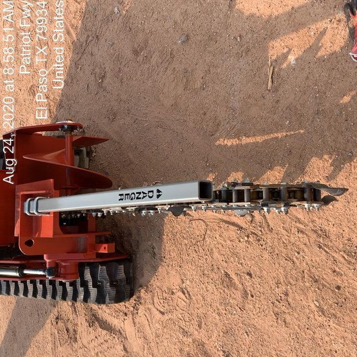 2020 DITCH WITCH C24XA