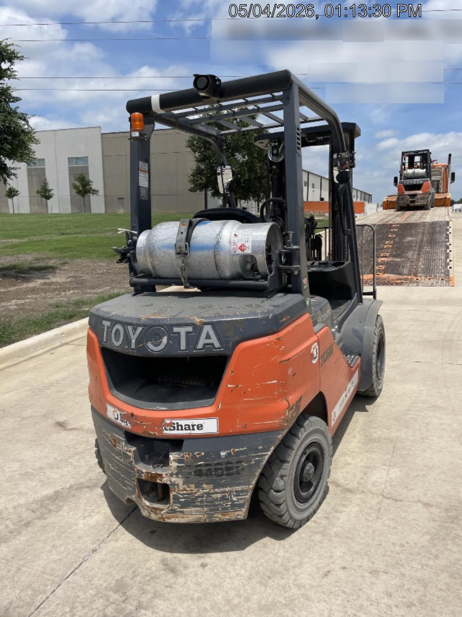 2022 TOYOTA 50-8FGU25