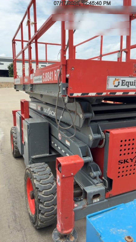 2019 SKYJACK SJ8841 RT