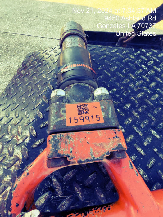 2021 MICHIGAN PNEUMATIC MP-CH3R