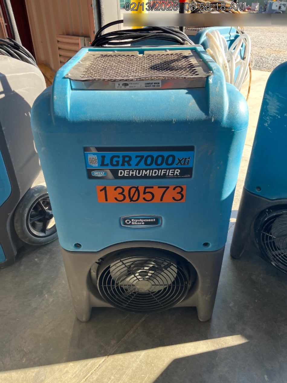 2021 DRI-EAZ LGR 7000XLi