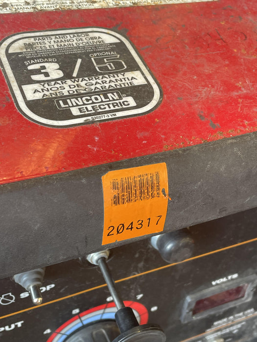 2022 LINCOLN ELECTRIC Ranger 305 LPG