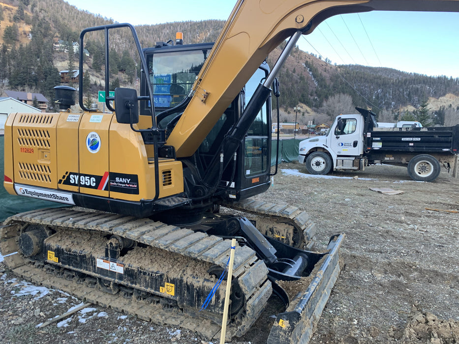 2020 SANY SY95C