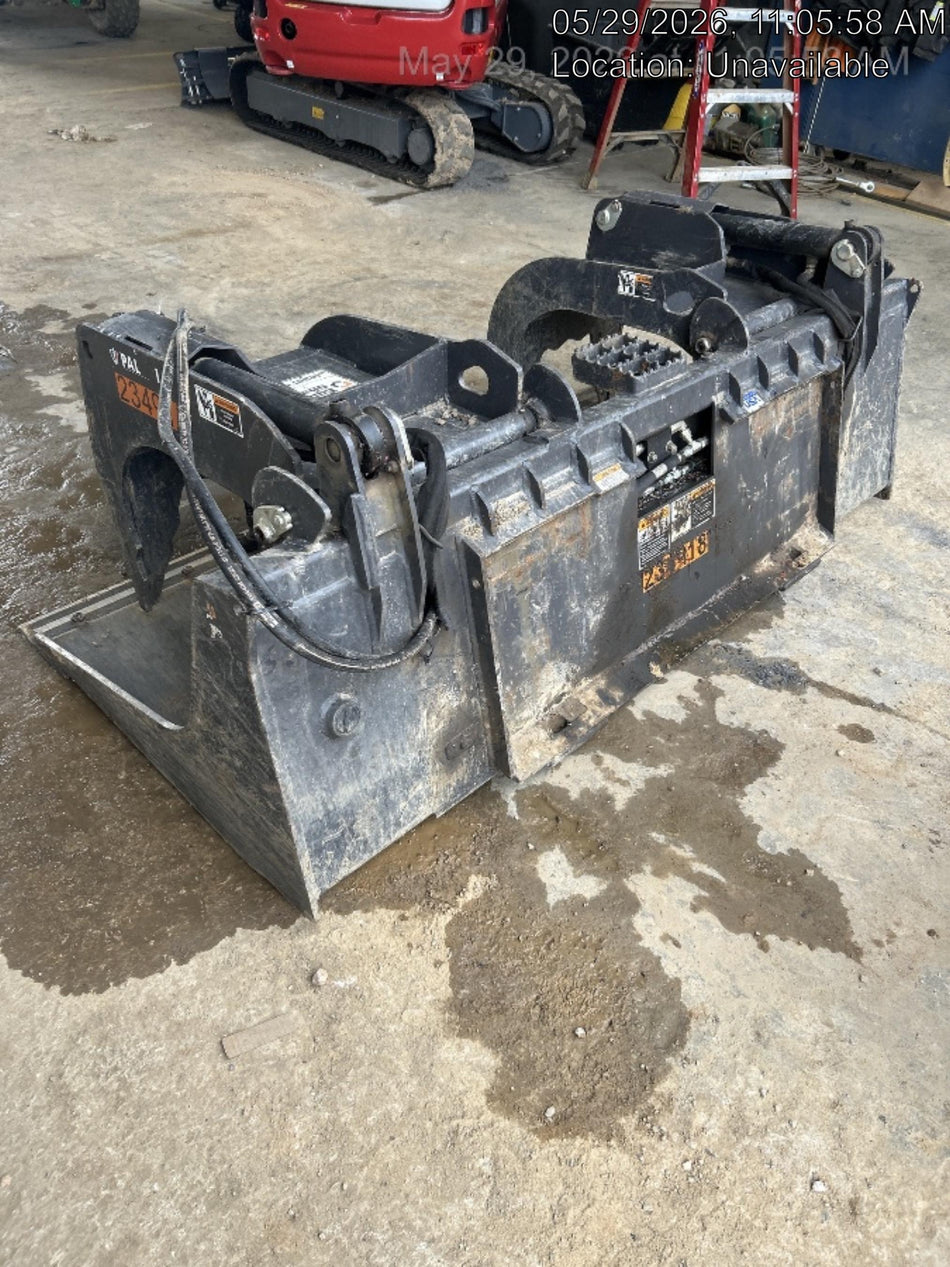 2022 PALADIN UTILITY GRAPPLE 11876-0022