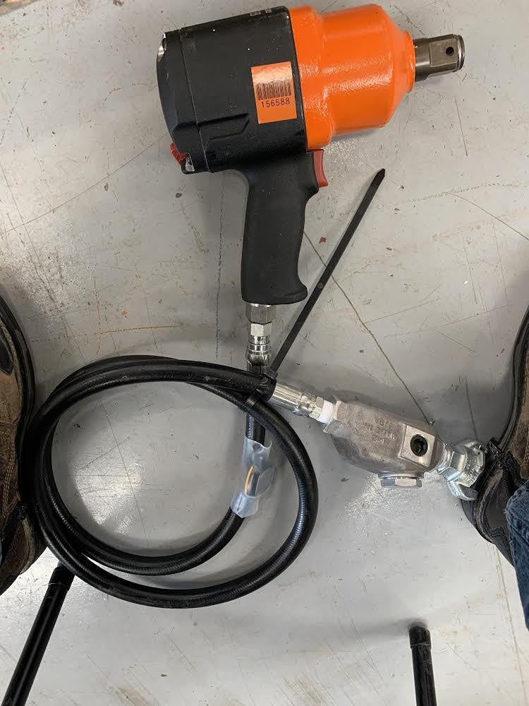 2021 MICHIGAN PNEUMATIC 751SS