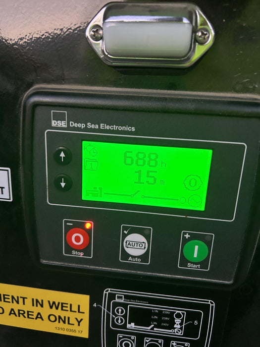 2023 ATLAS COPCO QAS45 CWK