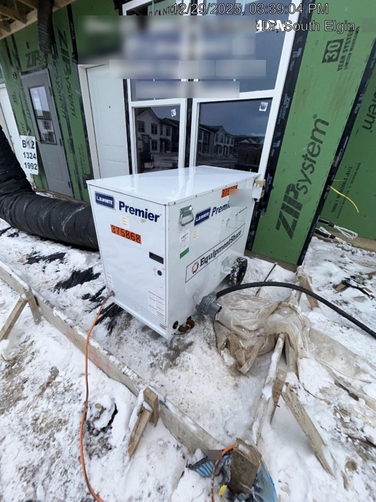 2023 LB WHITE Premier 350 DF 2.0 LINK