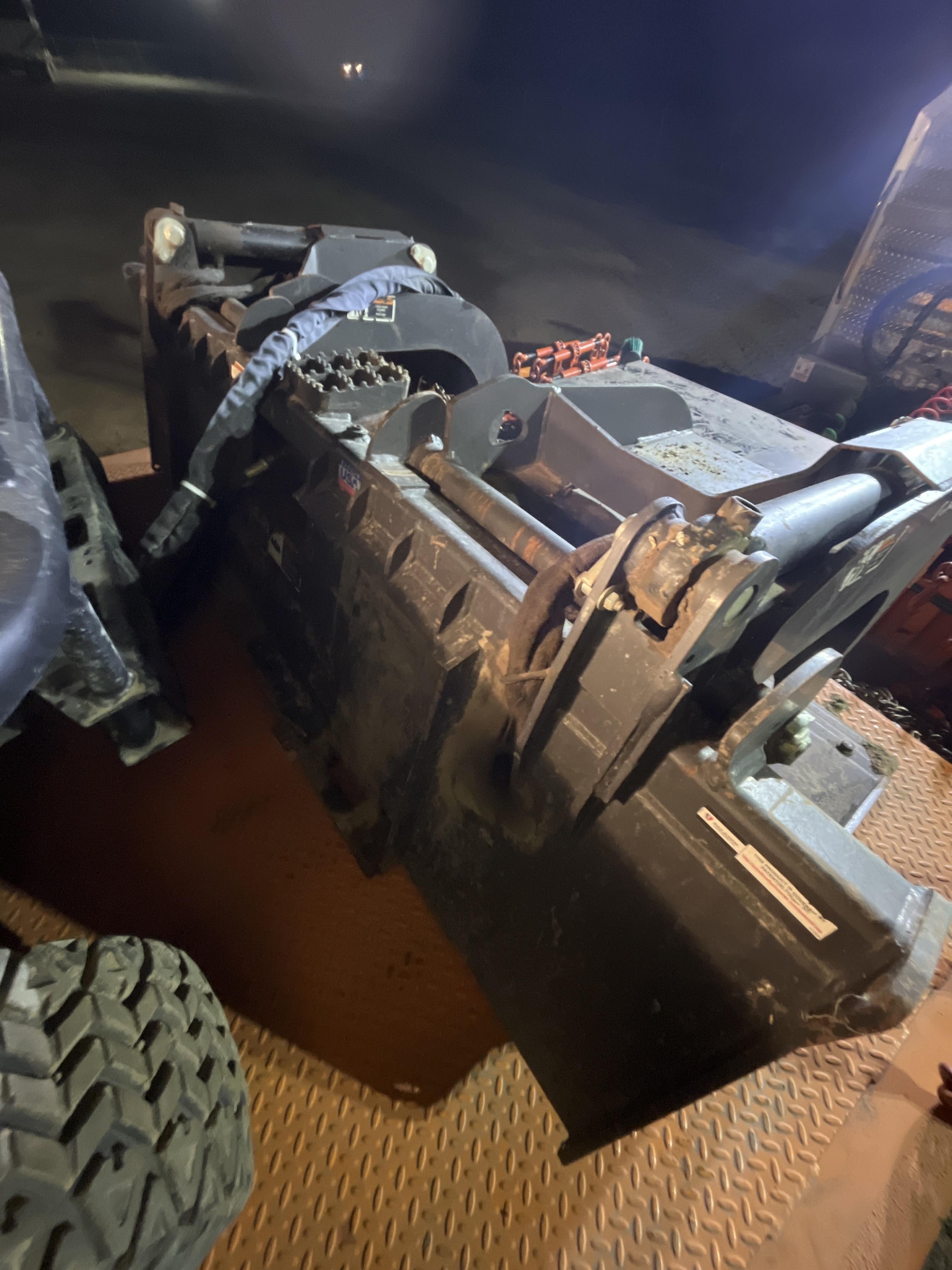 2021 PALADIN UTILITY GRAPPLE 11876-0022