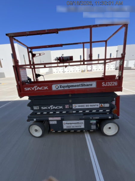 2021 SKYJACK SJ3226