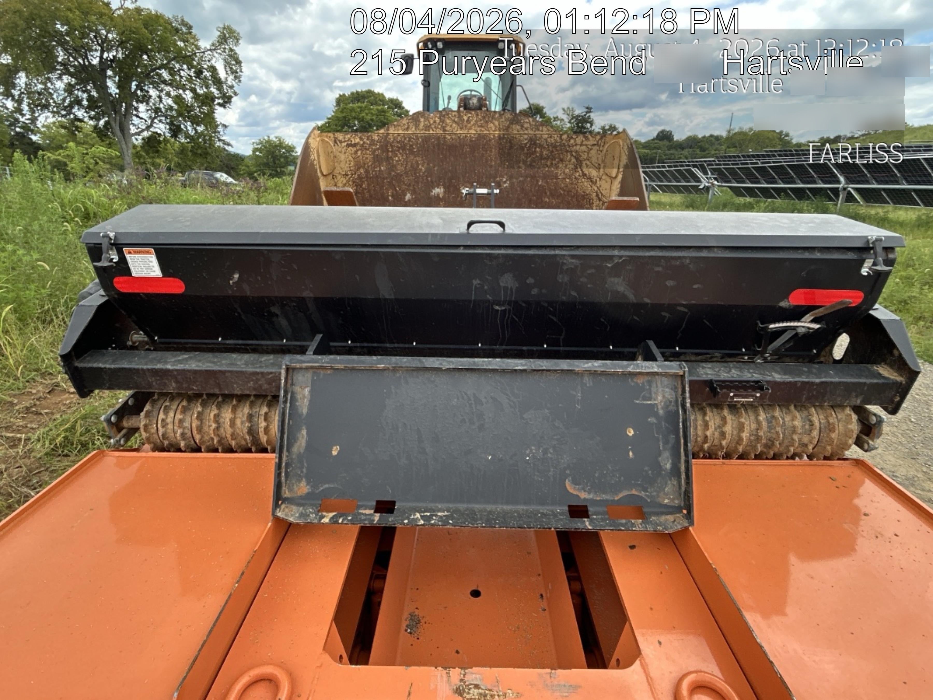 2025 ERSKINE 900814