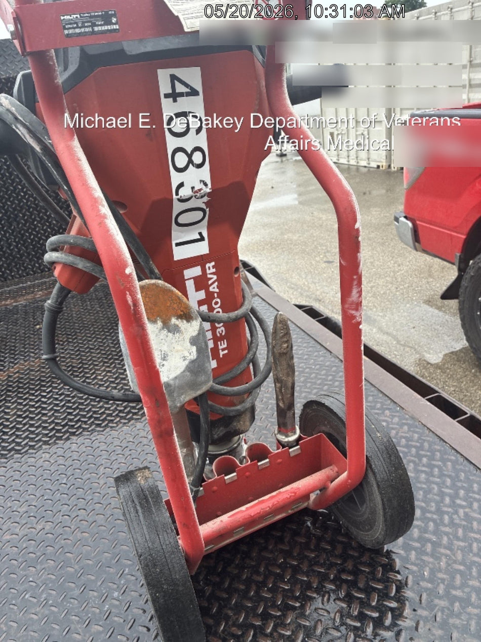 2024 HILTI TE 3000-AVR