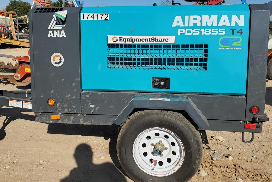 2021 AIRMAN PDS185S-6E1