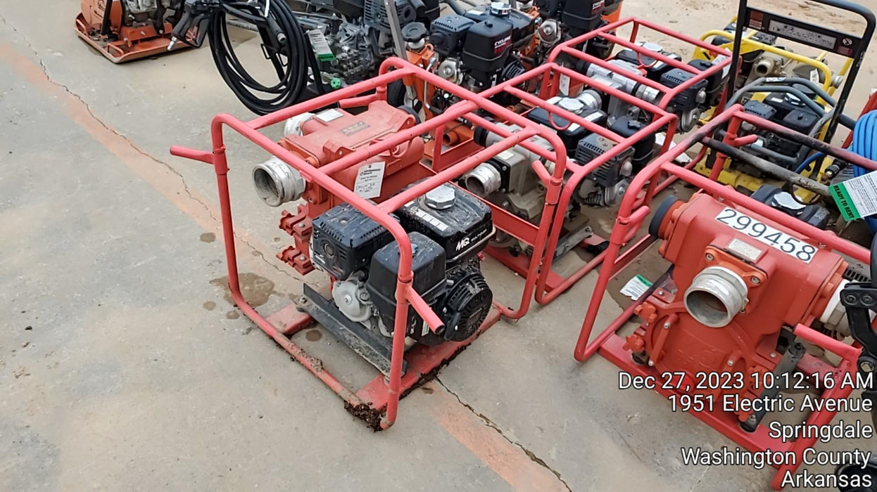 2023 MULTIQUIP QP4TH