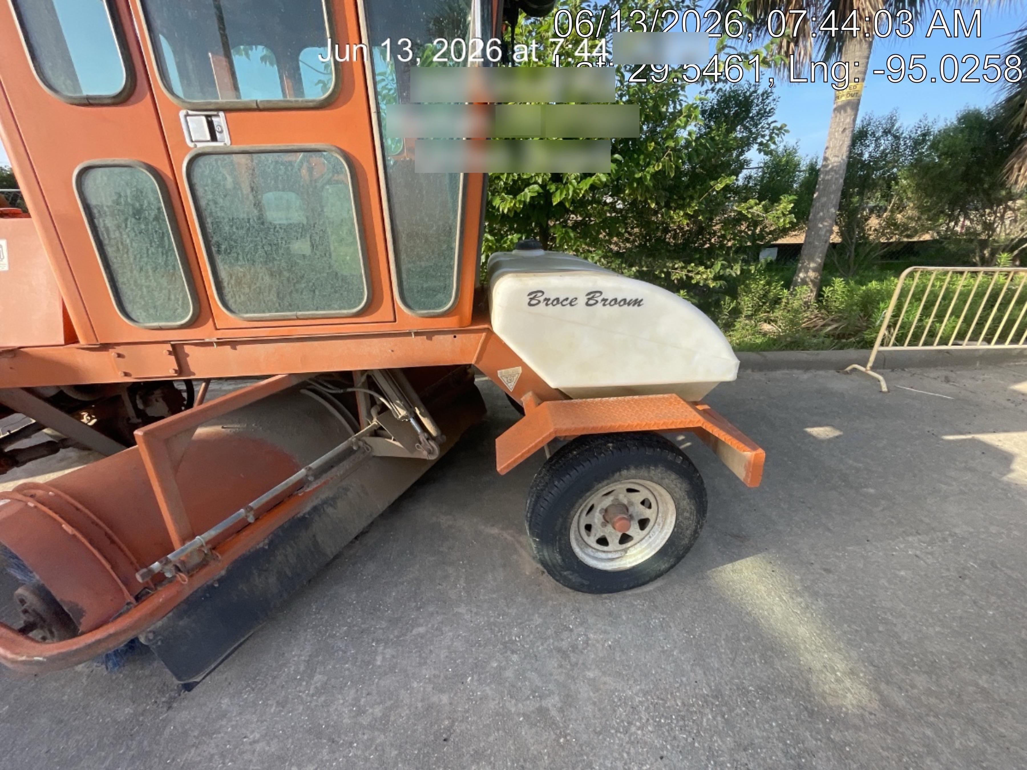 2018 BROCE RCT350