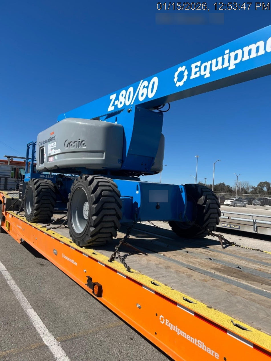 2025 GENIE Z-80/60