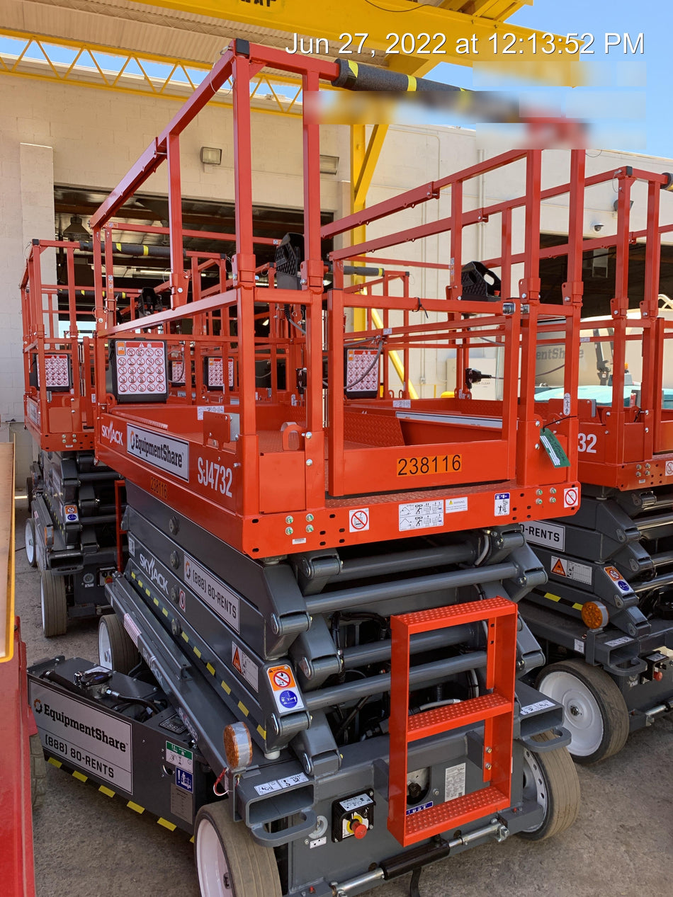 2022 SKYJACK SJ4732