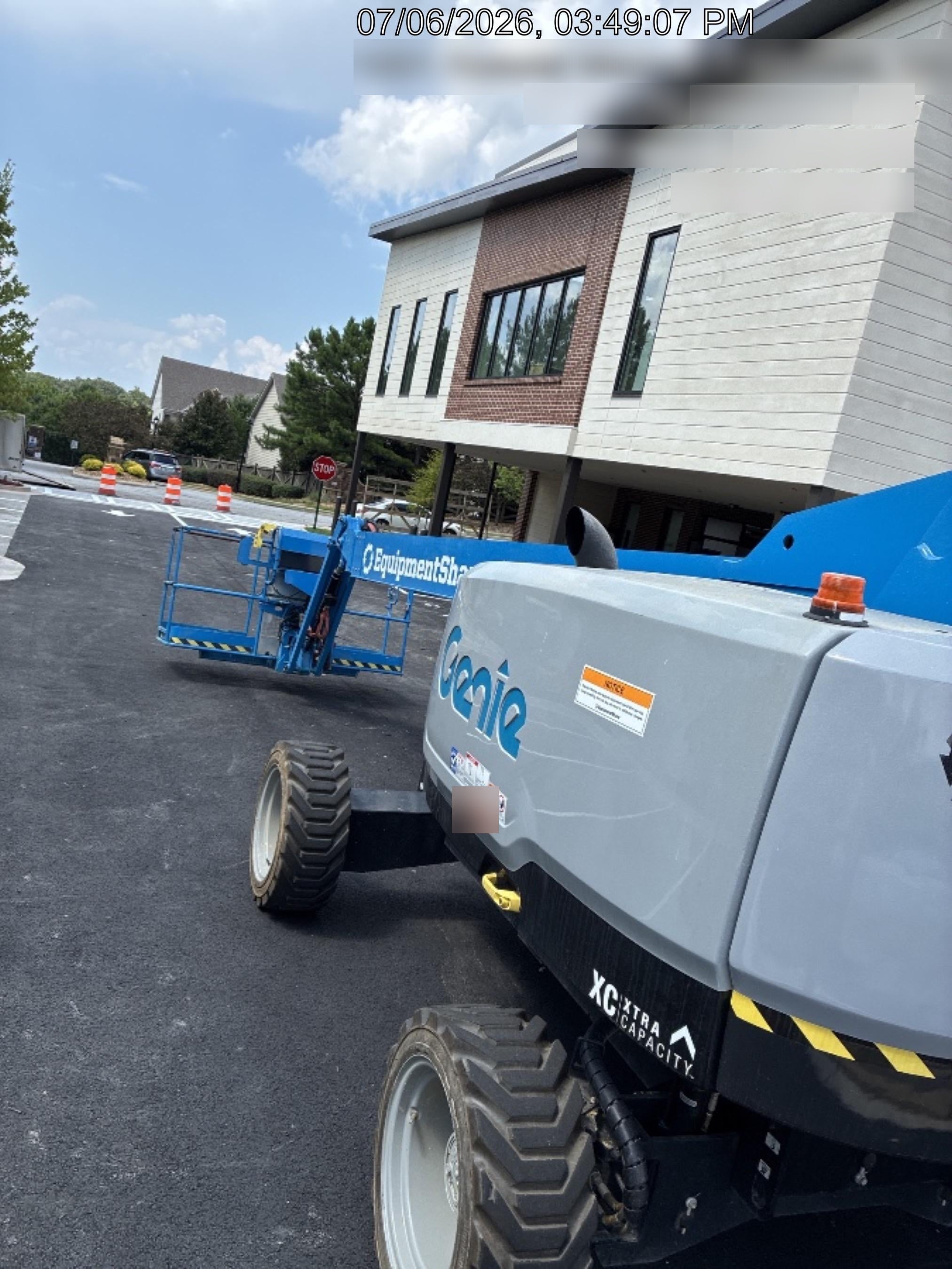 2024 GENIE S-45 XC