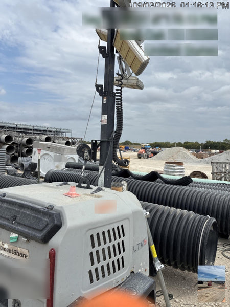 2019 Wacker Neuson LTV6K-LED Standard, LED