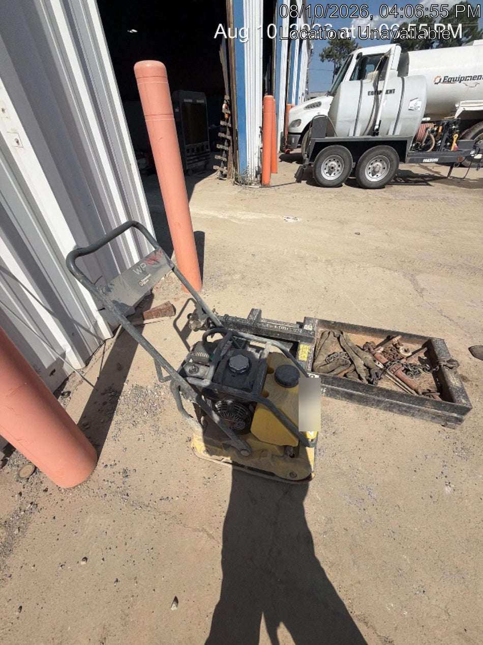 2018 WACKER NEUSON WP1550AW