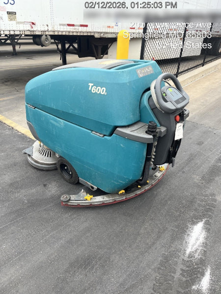 2020 TENNANT T600E