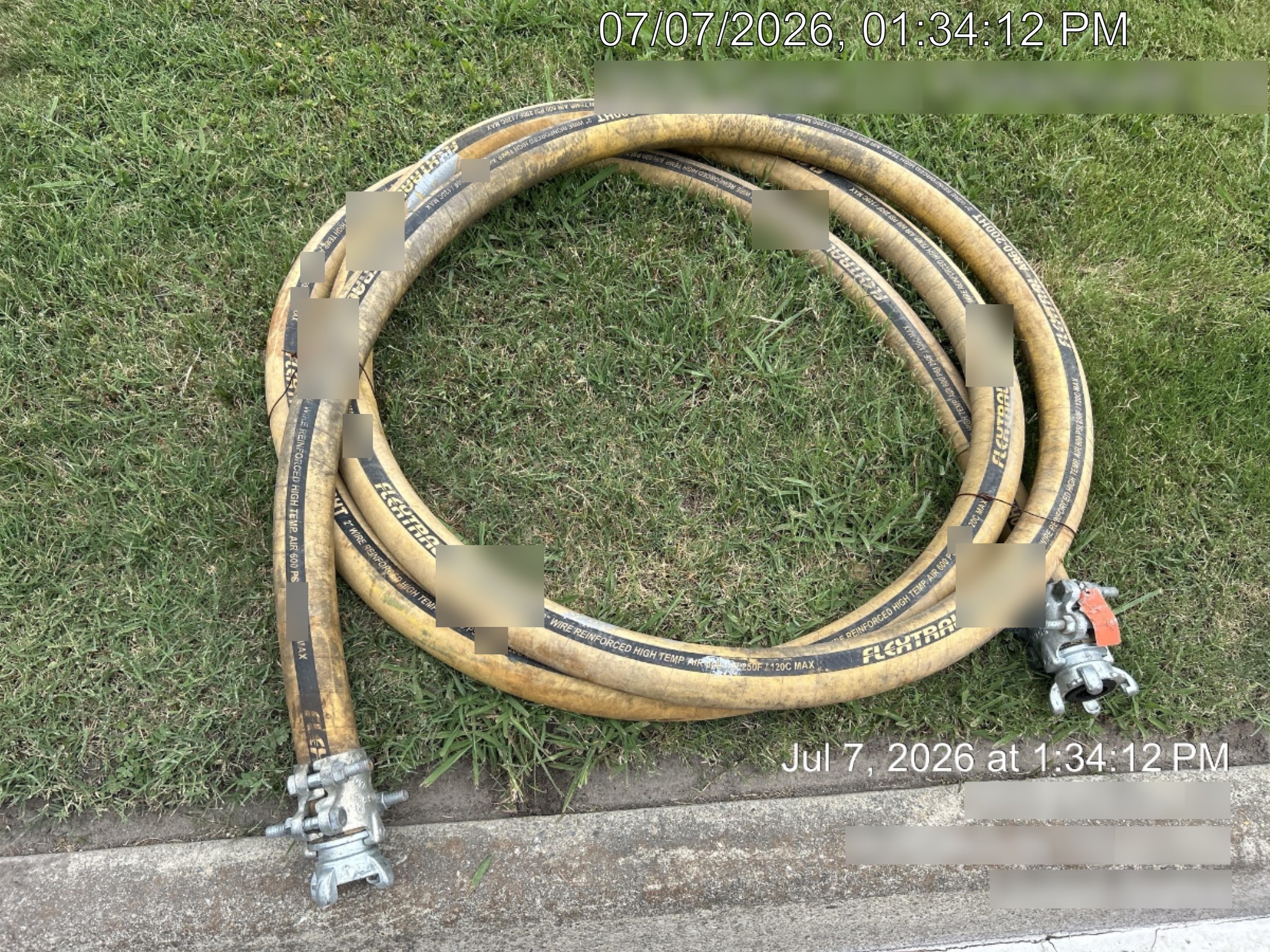 2023 MICHIGAN PNEUMATIC HV-15G-8P-ES-TRACKER