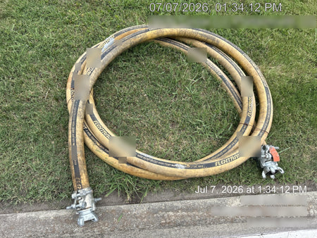 2023 MICHIGAN PNEUMATIC HV-15G-8P-ES-TRACKER