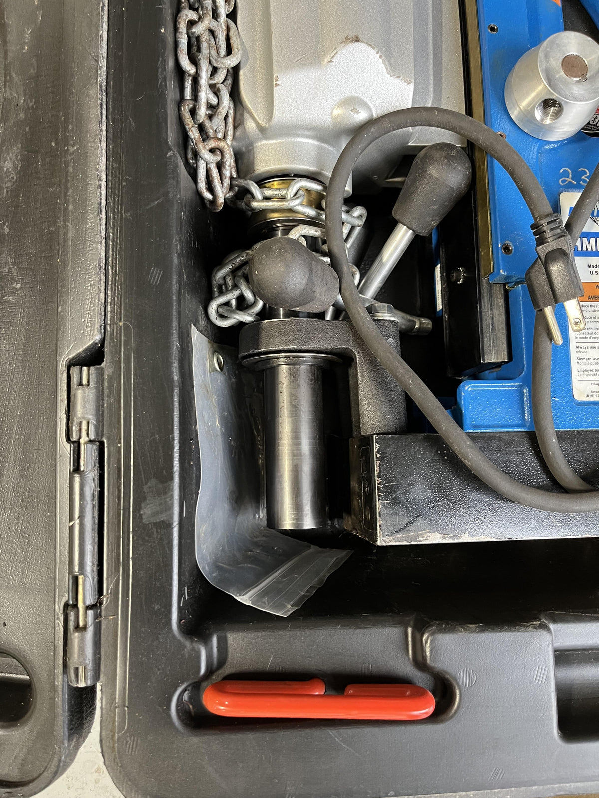 2022 HOUGEN MFG HMD920